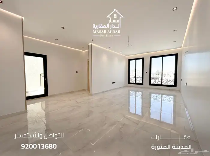 فلل تمليك للبيع في حي شوران ( الغراء ) 11