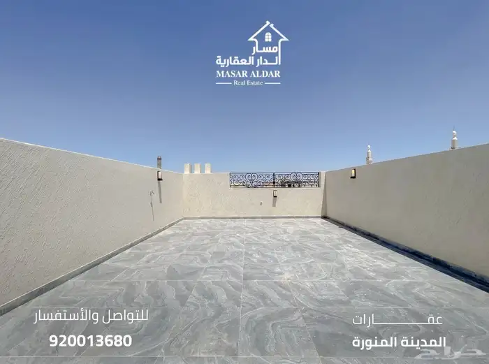 فلل تمليك للبيع في حي شوران ( الغراء ) 12