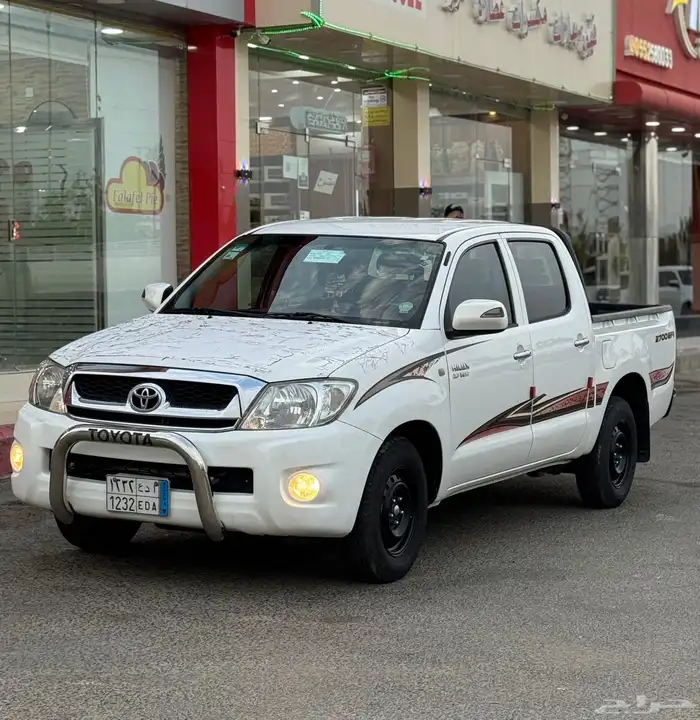 هايلوكس 2009 0