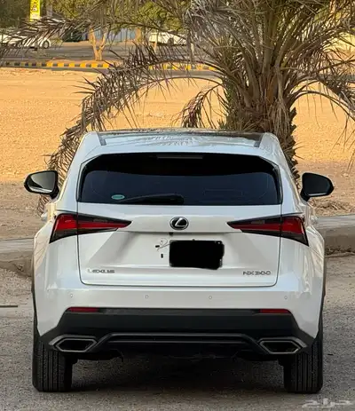 لكزز NX2020 index
