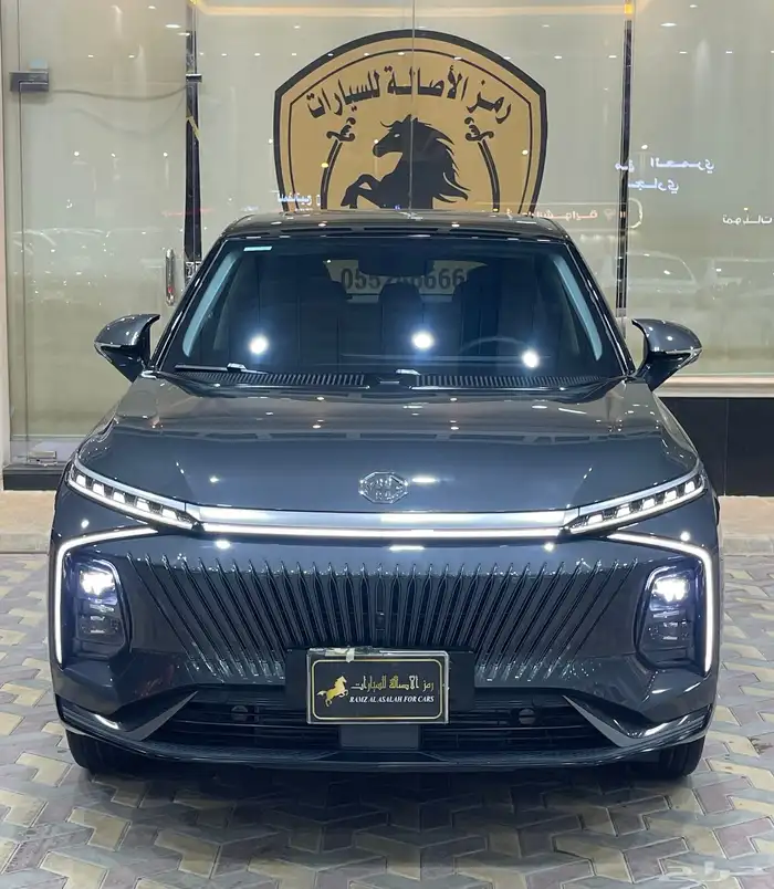 ام جي ويل كومفرت موديل 2024 2
