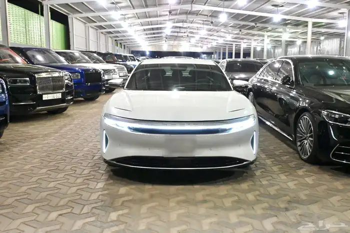 لوسيد Air Pure 2024 جديد 1