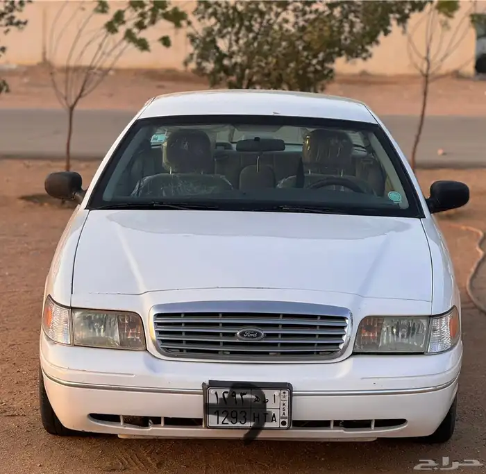فورد فكتوريا 2003 0