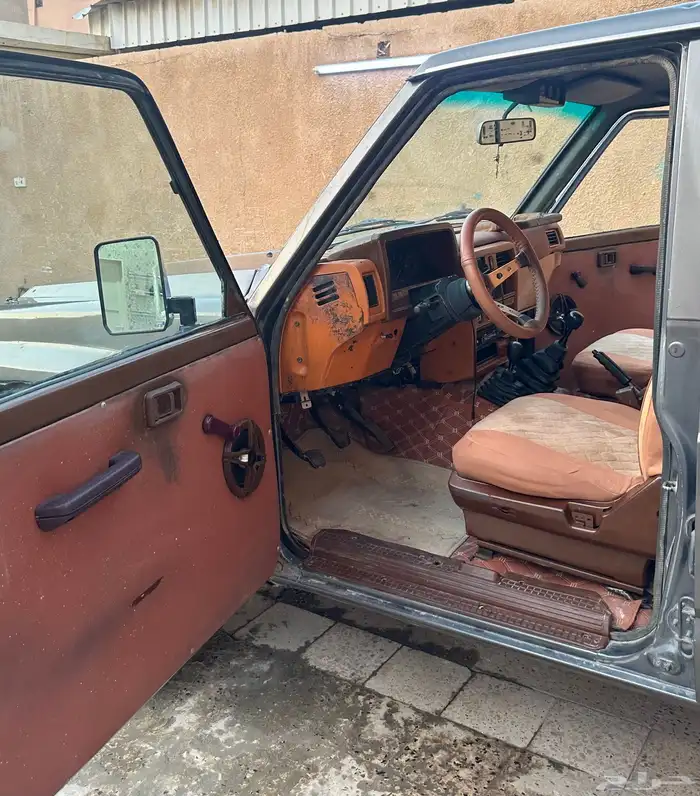 باترول معدل LS3 5