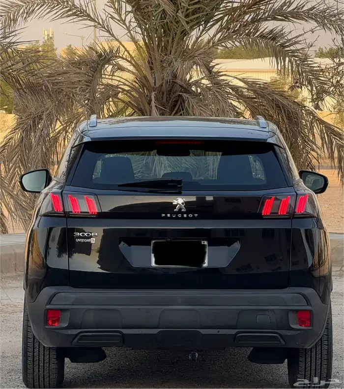 بيجو 3008 2