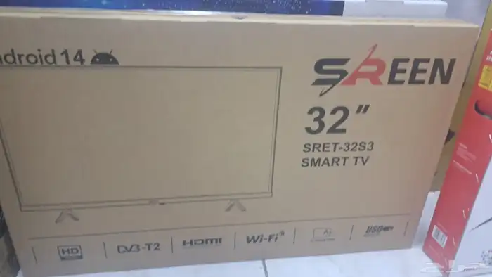 شاشات تلفزيون اسمارت 4k رخيص عروض شاشات توصيل سريع مجان 15