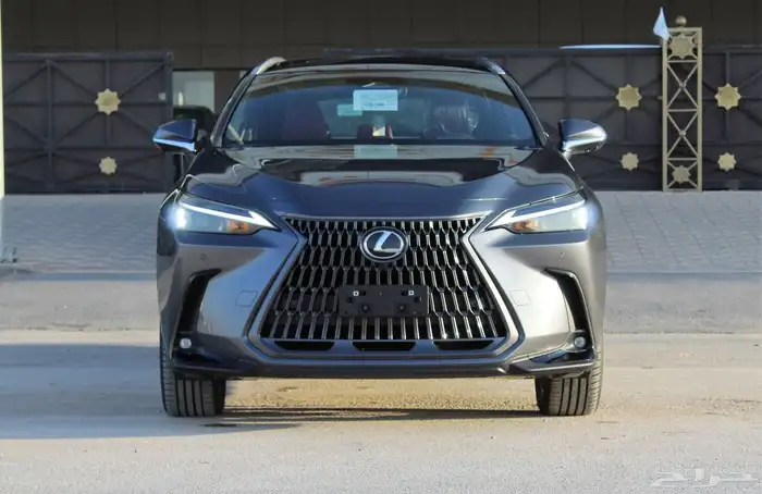لكزس - NX350 CC - خليجي - 2025 2