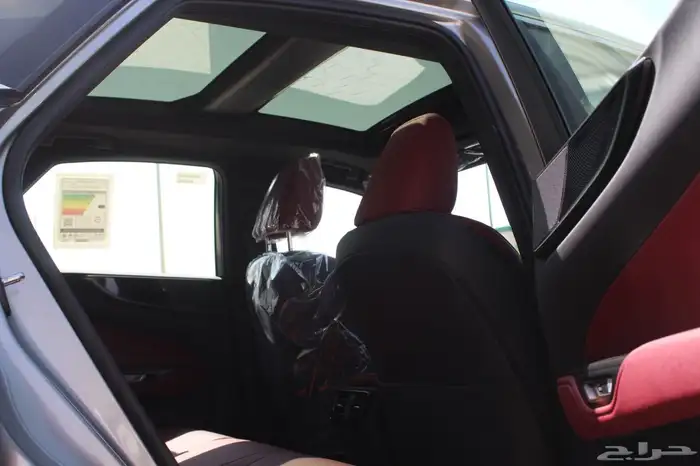 لكزس - NX350 CC - خليجي - 2025 24