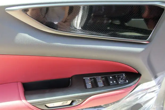 لكزس - NX350 CC - خليجي - 2025 13