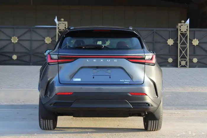 لكزس - NX350 CC - خليجي - 2025 3