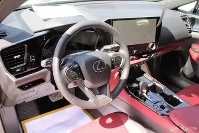 لكزس - NX350 CC - خليجي - 2025 index