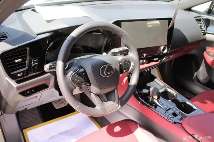 لكزس - NX350 CC - خليجي - 2025 10