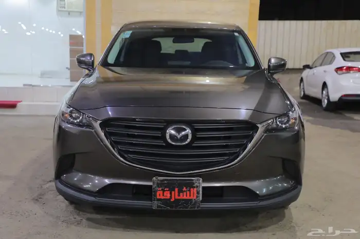 مازدا CX9 استاندر 2021 1