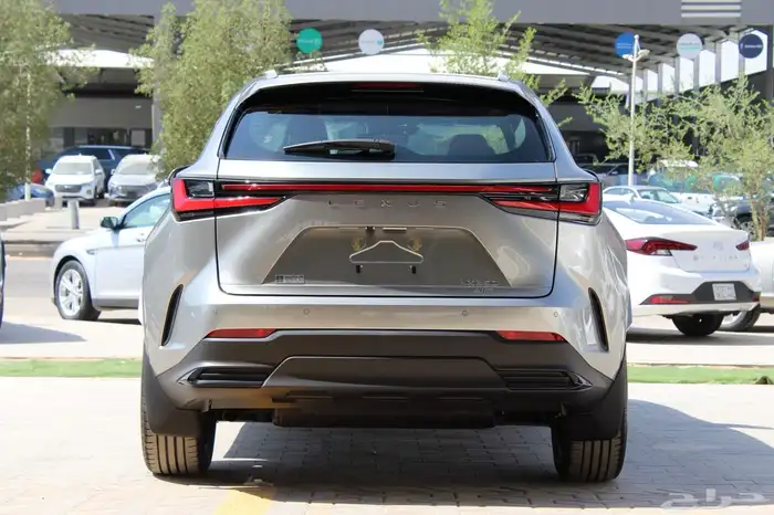 لكزس - NX350 CC - خليجي - 2025 7