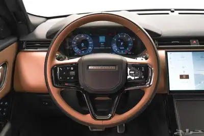 2025 Range Rover Velar HSE V6 اعلى المواصفات جديد اصفار index
