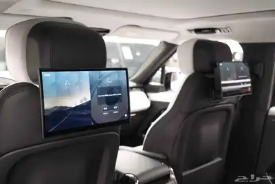 2025 رنج روفر سبورت اوتوبيوجرافي V6 ضمان خمس سنوات جديد index