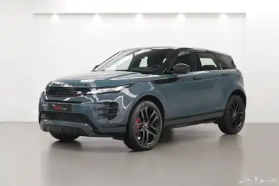 2025 Range Rover Evoque P250 Autobiography ضمان خمس سنوات index