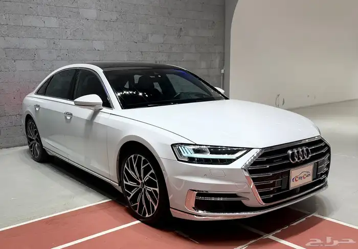 اودي A8 2