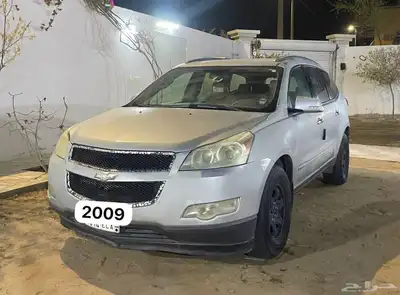 شفروليه ترافيرس 2009 ست 6 سرندل دفع امامي index