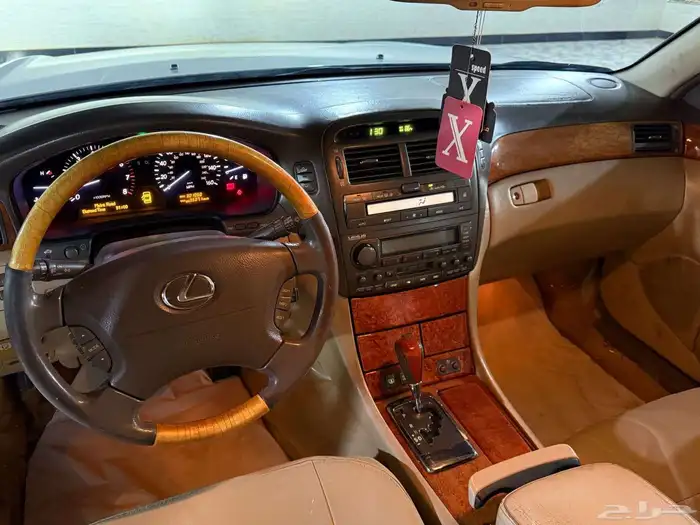 لكزز صغيره 2005 11