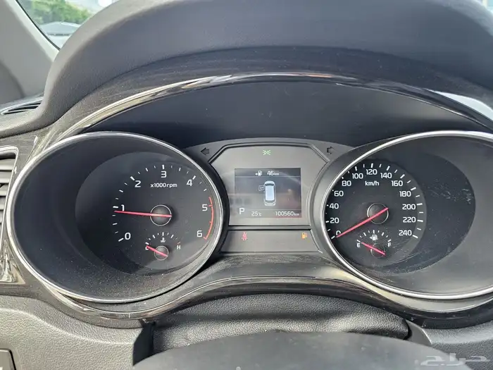 كيا كرنفال ديزل 2020 13