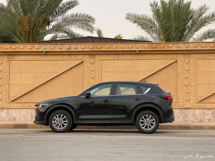 مازدا CX5 جديد اصفار 2025 (اصفار) 2