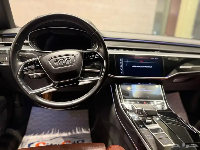 اودي A8 11