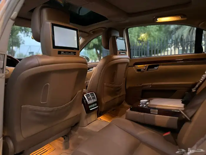 مرسيدس 350S( أعلى فئه) 30