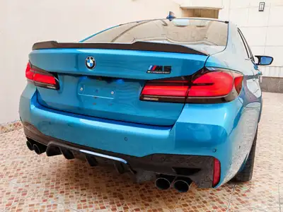 بي إم دبليو M5 كومبيتيشن 2021 اعلى المواصفات مخزن index