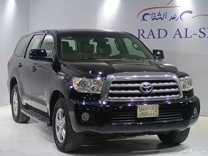 تويوتا سيكويا 2009 SR5 1