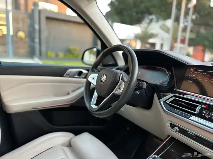 BMW X7 2021 18