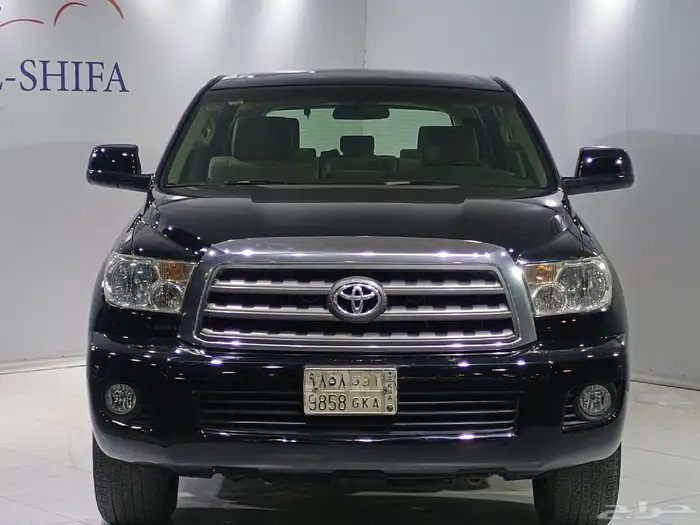 تويوتا سيكويا 2009 SR5 4