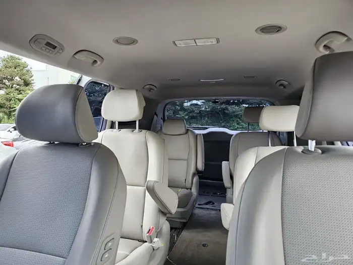 كيا كرنفال ديزل 2020 17