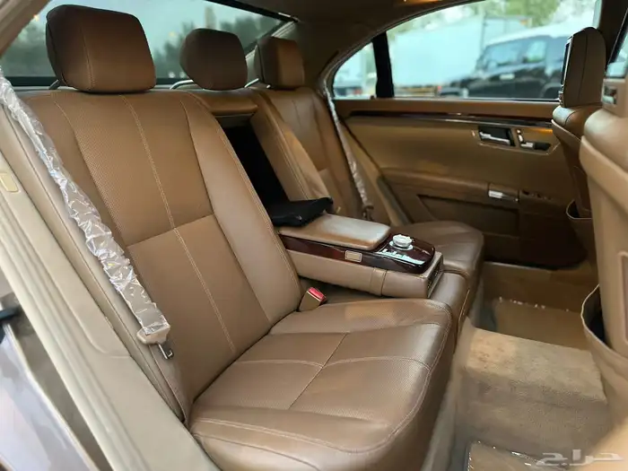مرسيدس 350S( أعلى فئه) 23