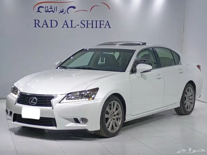 لكزس GS350 2013 فل كامل 3