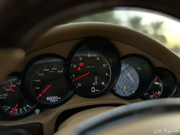 بورش باناميرا 2013 4S 8