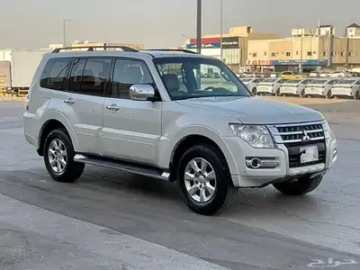 مستبيشي باجيرو 2017 index