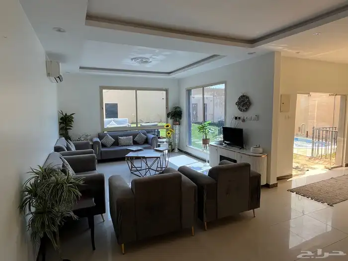 شاليهات تاجير يومي الاسعار. متاح الحجز غدا 2