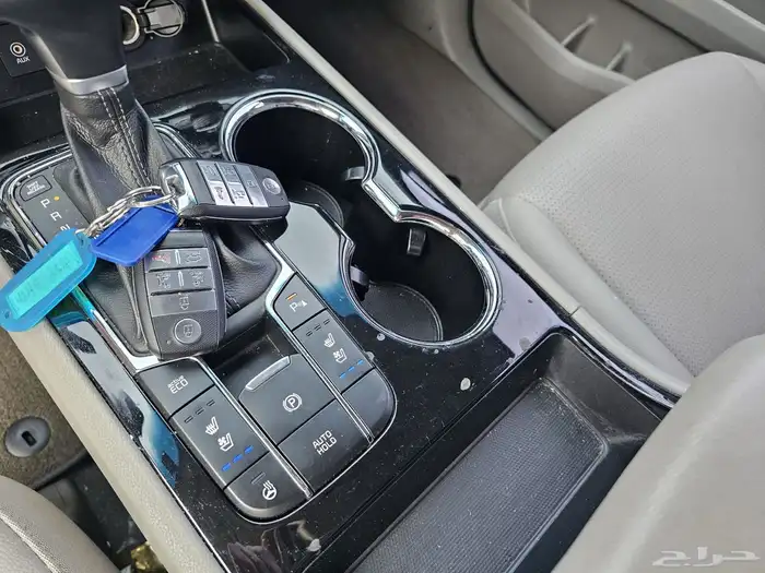 كيا كرنفال ديزل 2020 14