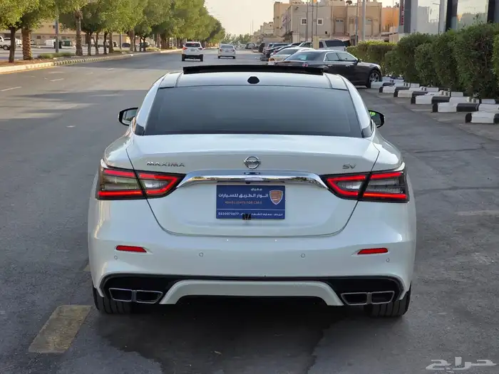 نيسان مكسيما 2020 SV 6