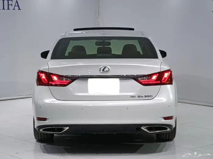 لكزس GS350 2013 فل كامل 5