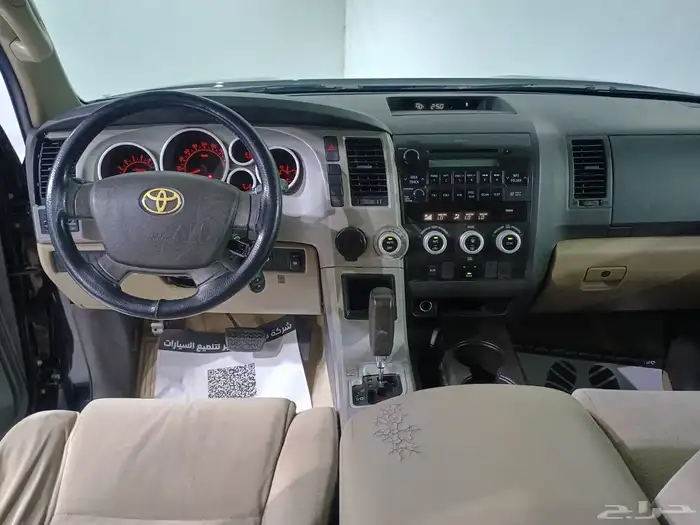 تويوتا سيكويا 2009 SR5 14