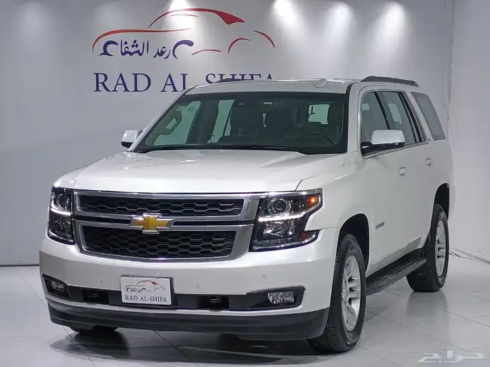 شيفروليه تاهو 2016 LT سعودي 0