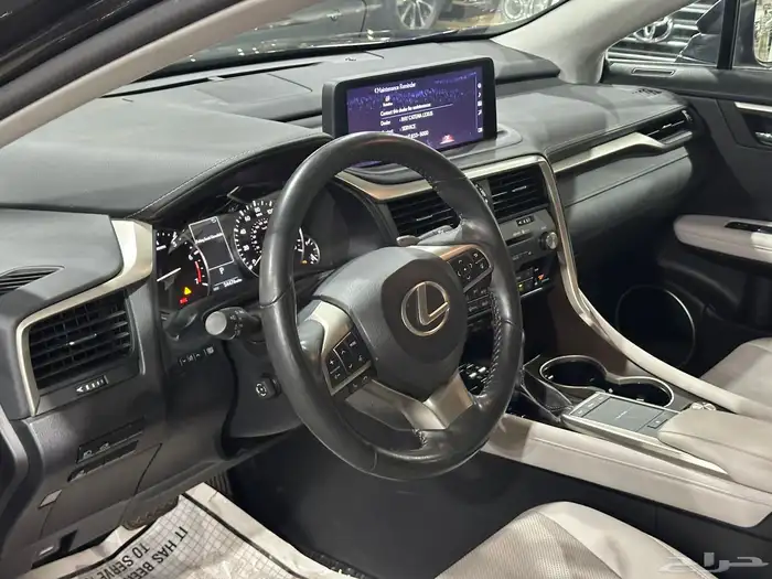 لكزس RX 350 أمريكي ماشي 53 الف 2