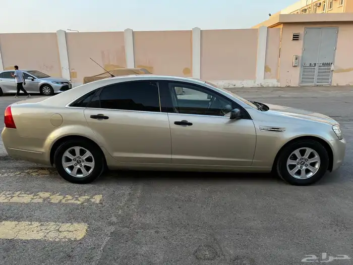 للبيع كابرس LS ذهبي 8 2008 سلندر نظيف 6