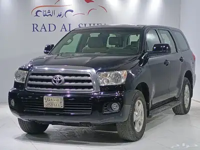 تويوتا سيكويا 2009 SR5 index