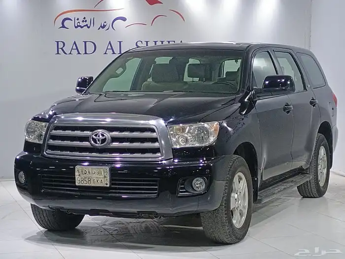 تويوتا سيكويا 2009 SR5 3