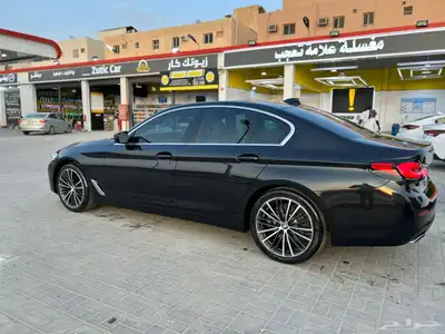 بي ان دبليو الفئة الخامسه 2023شبة وكاله index