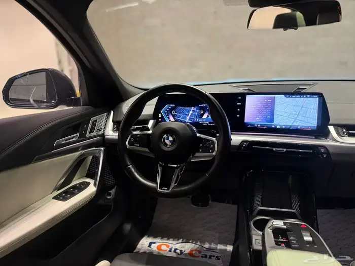 بي ام X2 12
