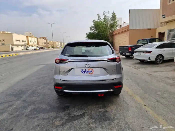 جيب مازدا 2020 5